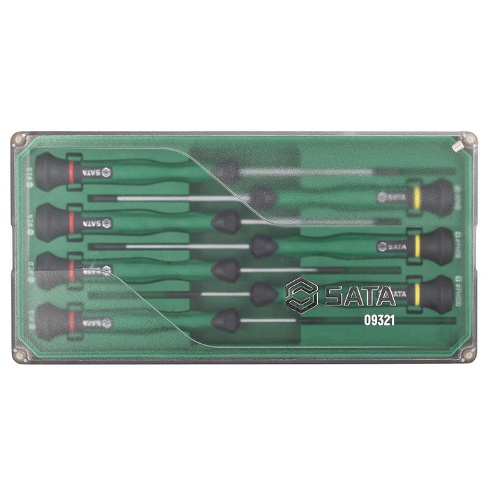 Bộ tua vít điện tử 20 chi tiết SATA 09321