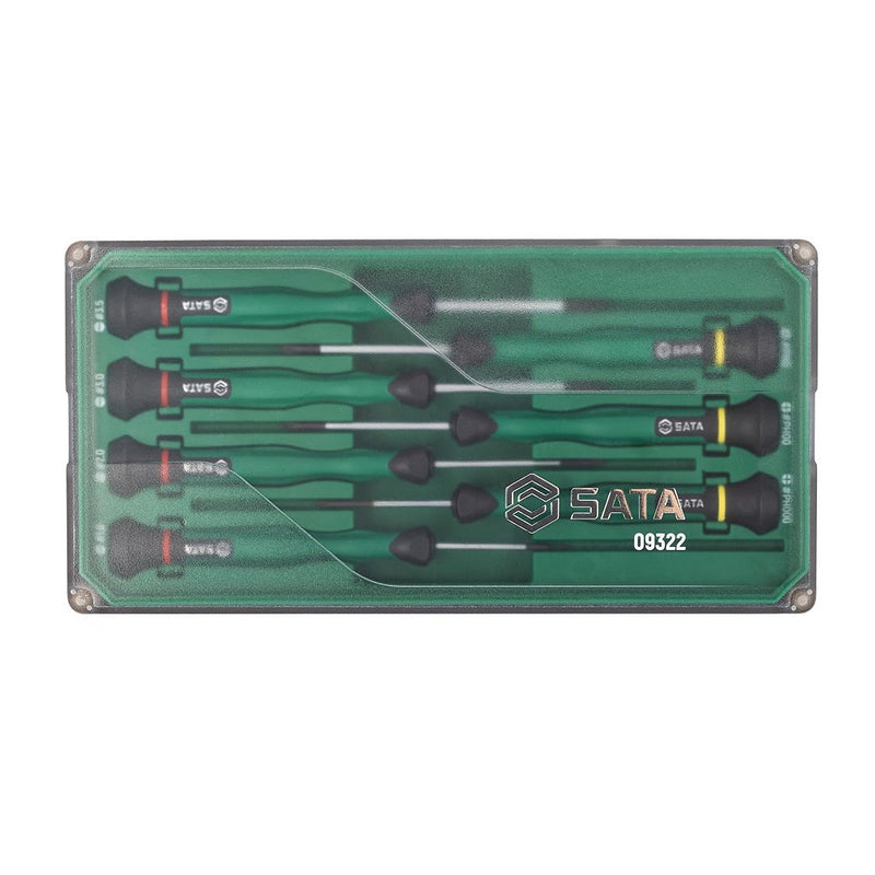 21個電子工具セット SATA 09322