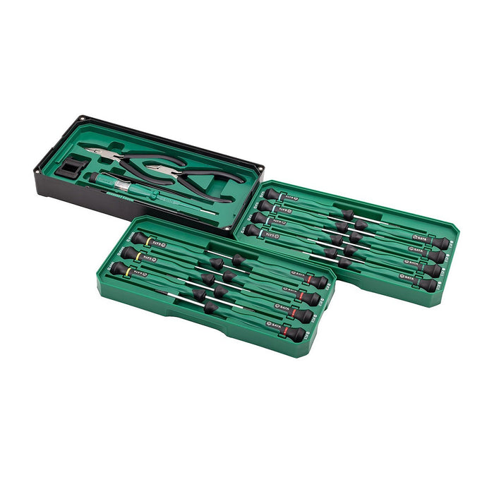 Bộ tua vít điện tử 21 chi tiết SATA 09322