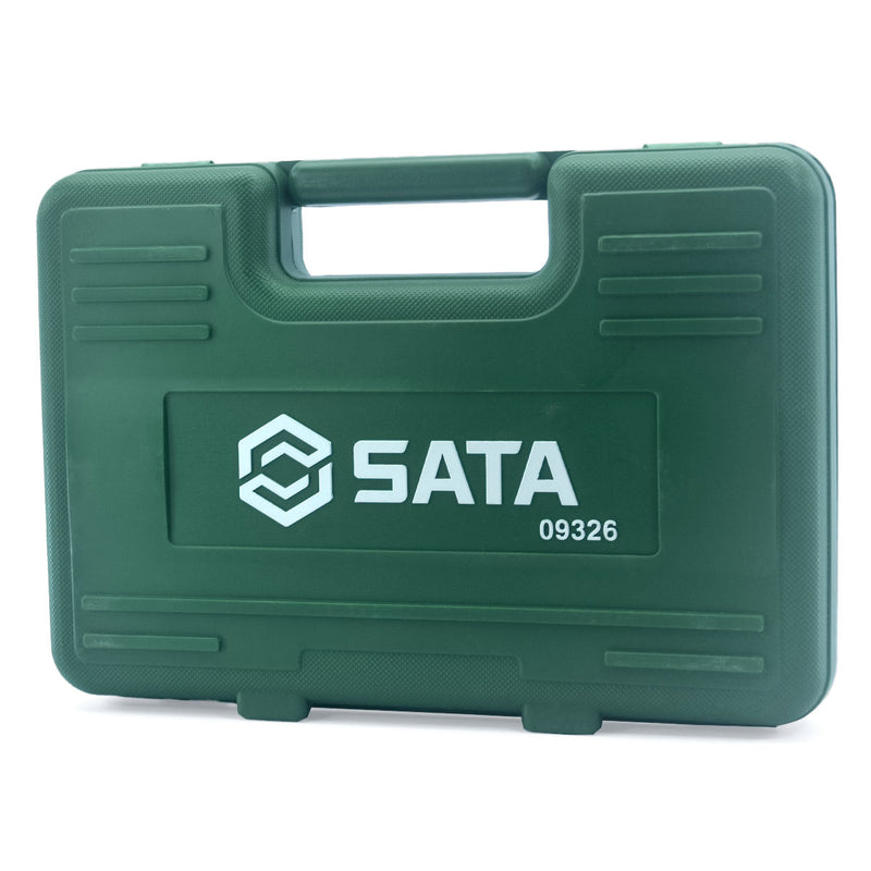80個1/4 inch 六角シャンクビットセット SATA 09326