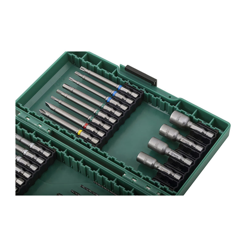 28件电动工具辅件组套 SATA 09336