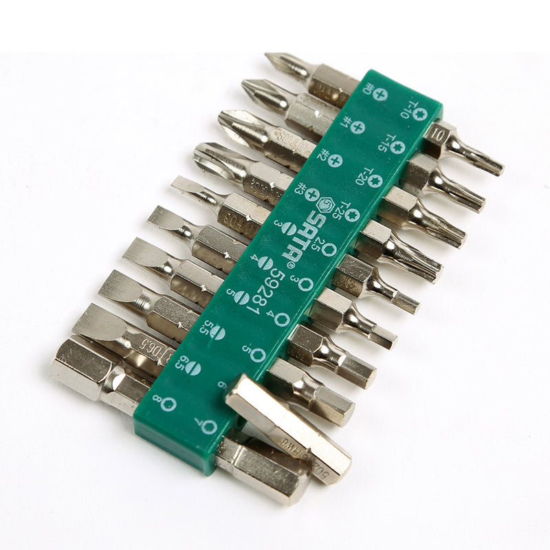 24ピース T型ラチェットドライバーセット SATA 09341
