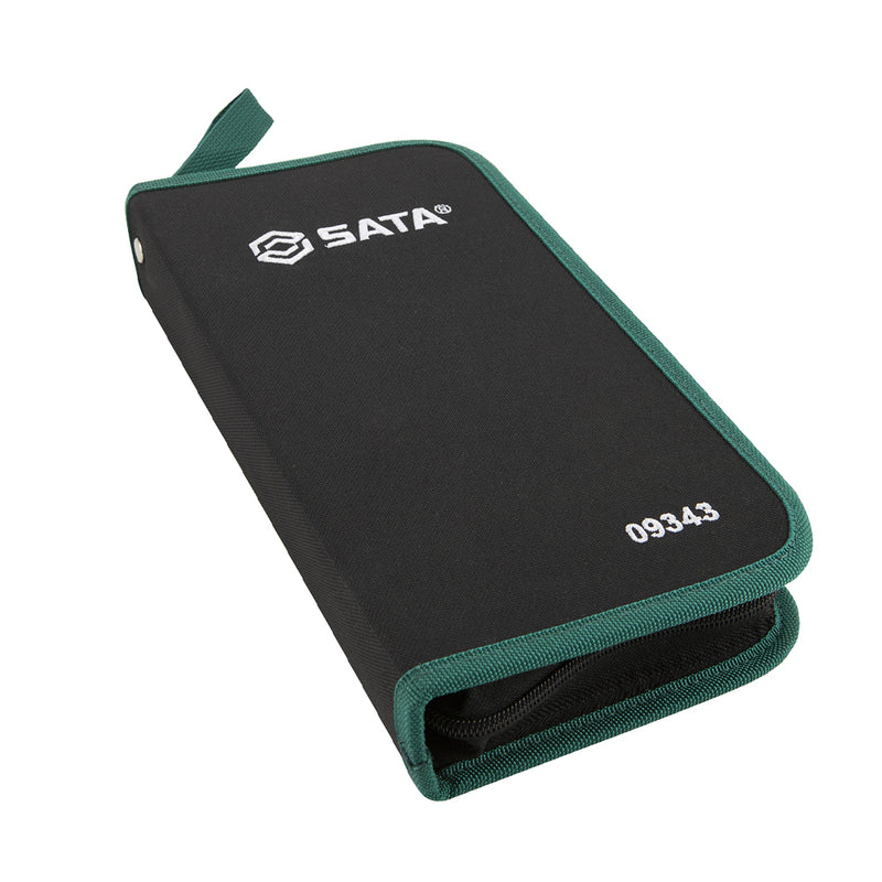 Bộ tuốt nơ vít cần tự động 26 chi tiết SATA 09343