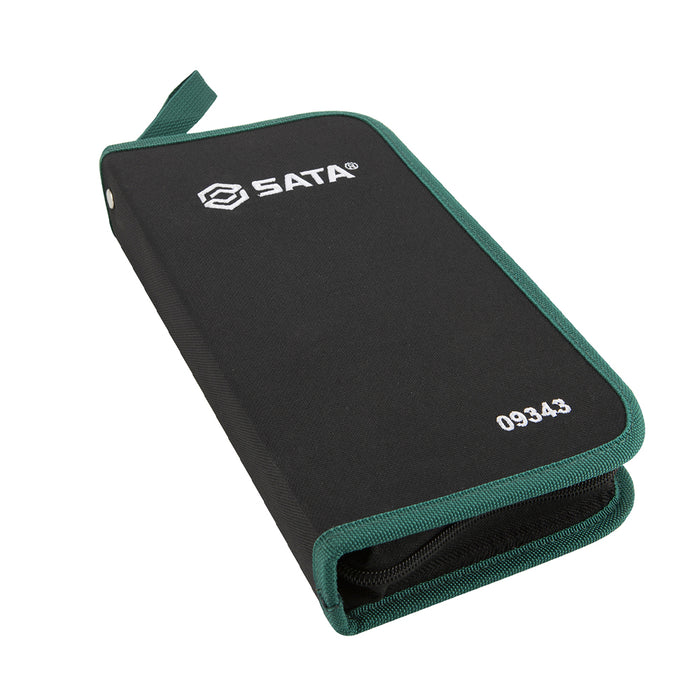 Bộ tuốt nơ vít cần tự động 26 chi tiết SATA 09343