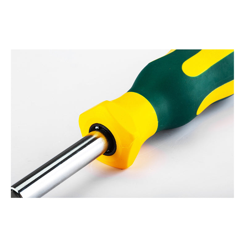 6-in-1 interchangeable screwdriver set SATA 09347