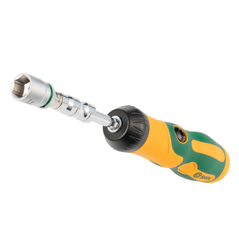 Bộ tua vít gập 38 chi tiết SATA 09374