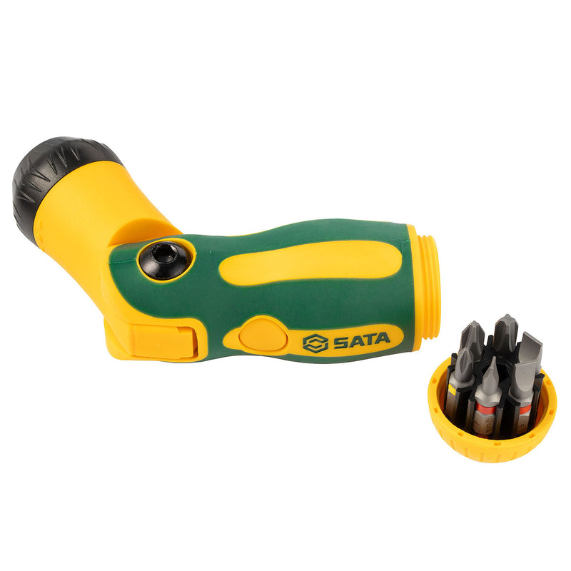 Bộ tua vít gập 38 chi tiết SATA 09374