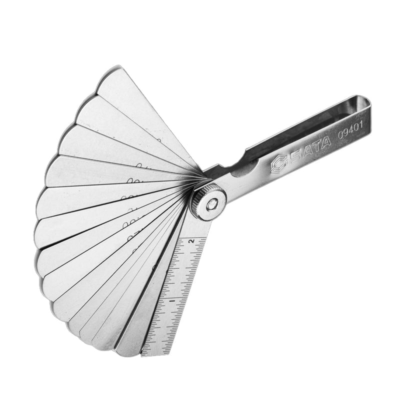 14Pc. Feeler Gauges Set SATA