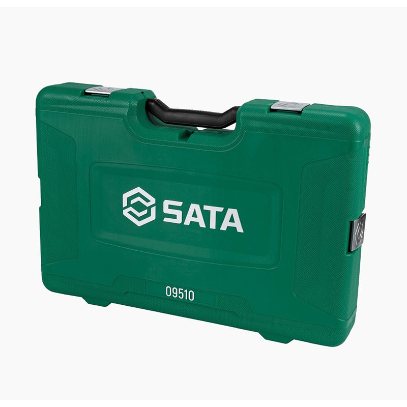 150Pc. 1/4 inch & 3/8 inch & 1/2 inch Dr. Master Tool Set SATA 09510