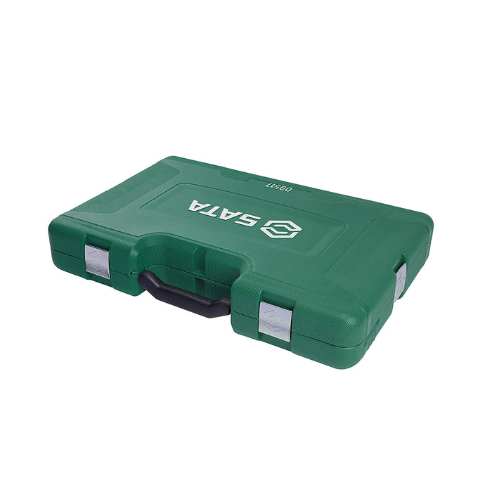 76個の機械修理ツールセット SATA 09517