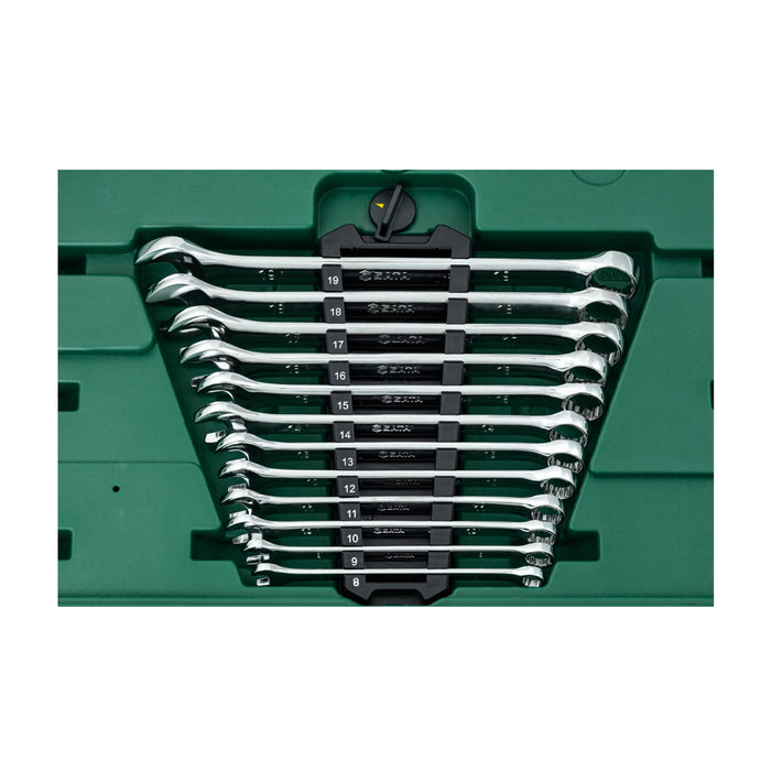 Bộ dụng cụ sửa chữa cơ khí ô tô 80 chi tiết SATA 09518