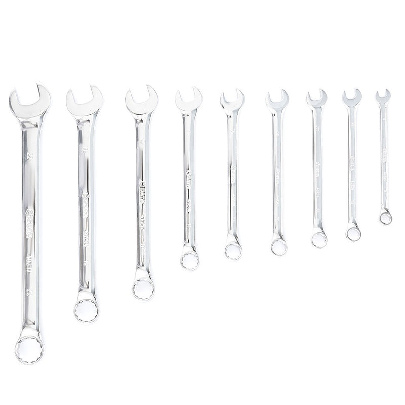 Bộ cờ lê, đầu tuýp kết hợp 76 chi tiết SATA 09519 cốt 1/4 inch và 1/2 inch