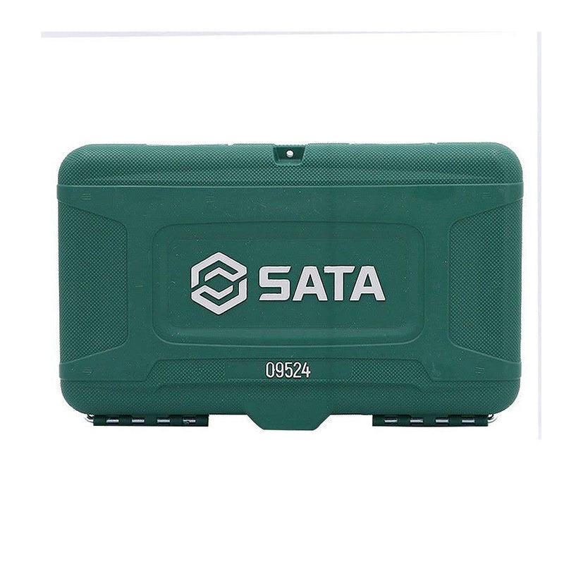 22件10MM系列套筒组套 SATA 09524