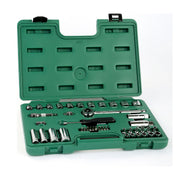 Bộ đầu tuýp và mũi vặn vít SATA 44 chi tiết 09527 - Công cụ sửa chữa đa năng