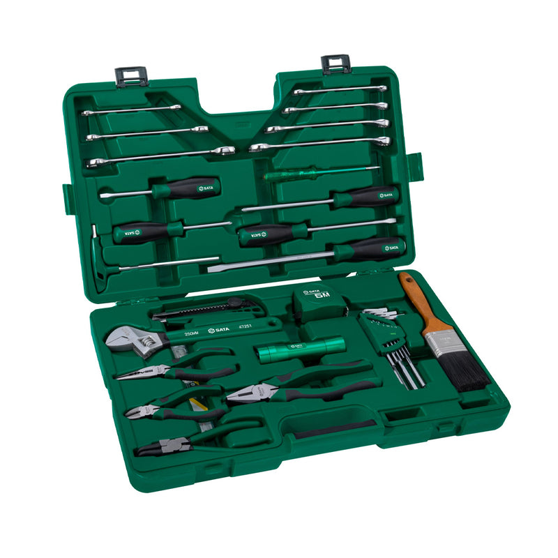 33Pc. Elevator Repair Tool Set SATA 09551