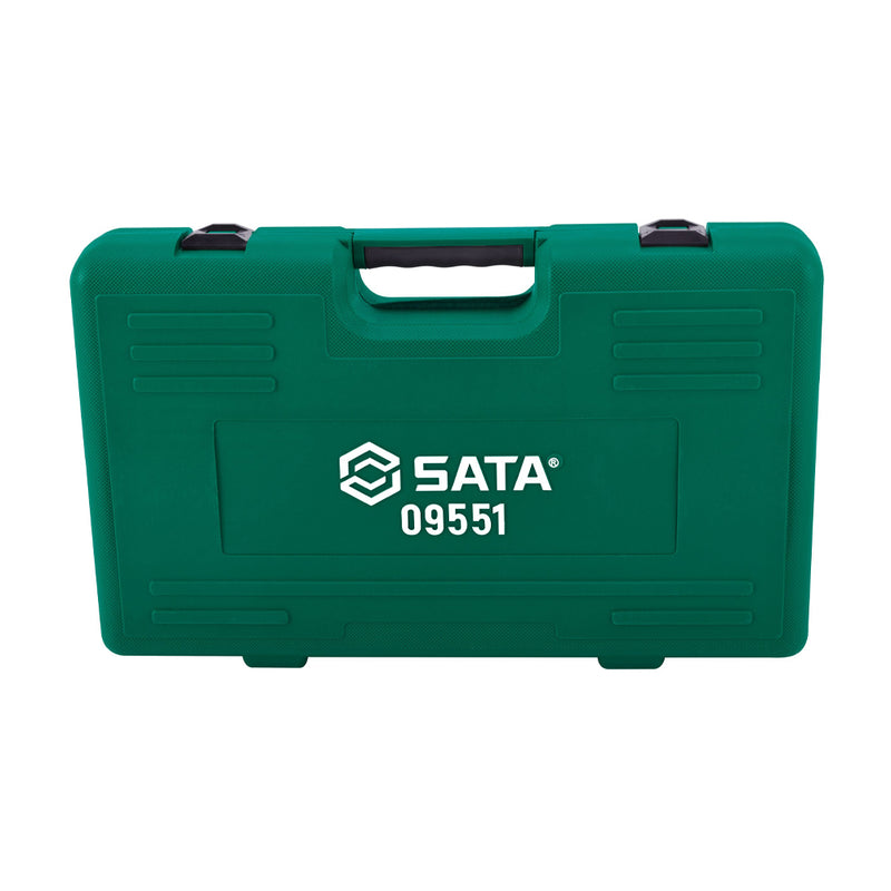 33Pc. Elevator Repair Tool Set SATA 09551