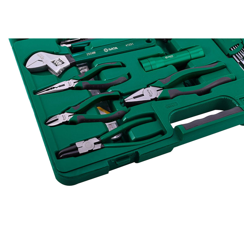 エレベーター修理ツールセット33点 SATA 09551