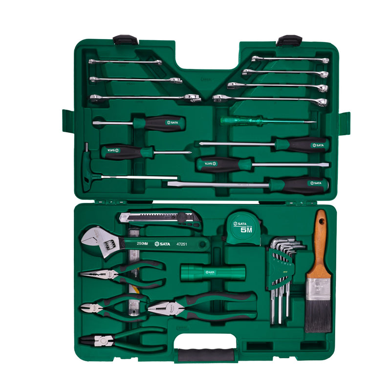 33Pc. Elevator Repair Tool Set SATA 09551