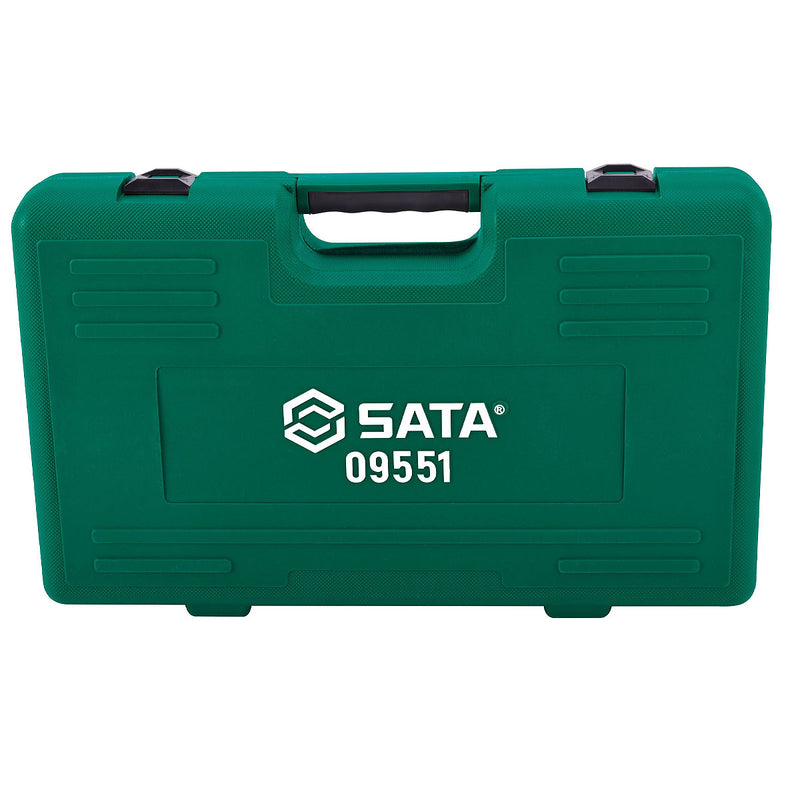 エレベーター修理ツールセット33点 SATA 09551