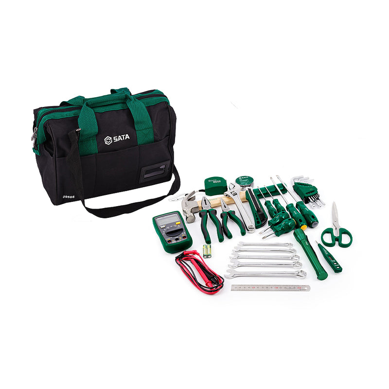 32Pc. After Service Maintenance Set SATA 09556