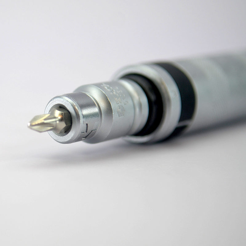 Bộ tuốc nơ vít đóng tự động 8 chi tiết SATA 09602