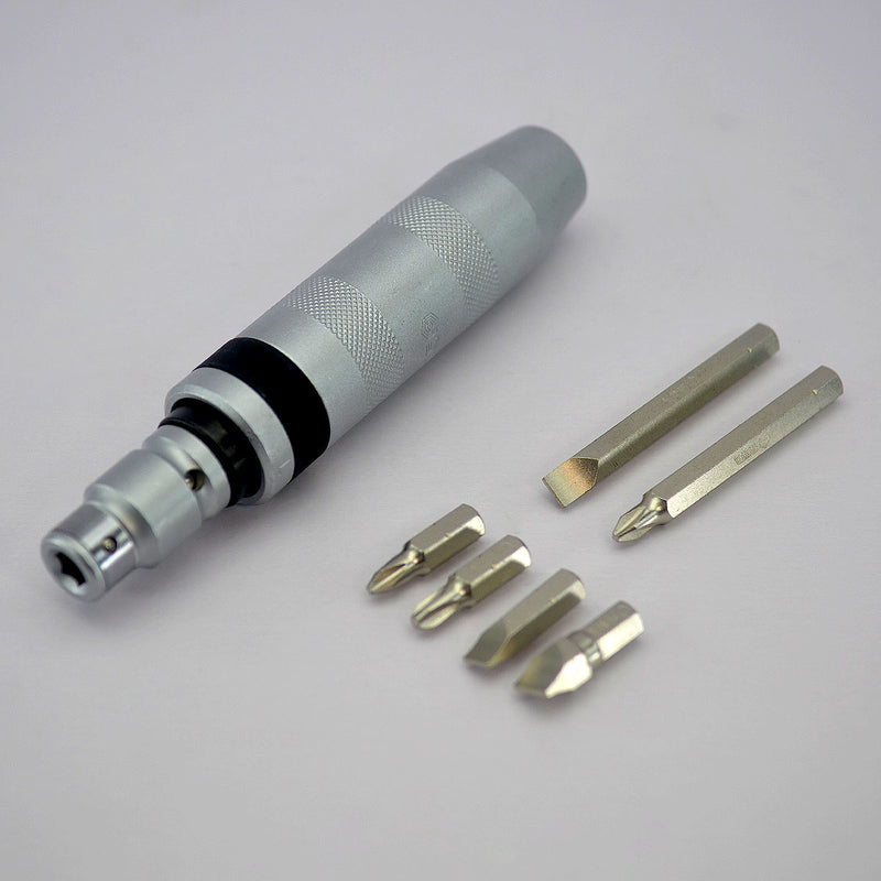 Bộ tuốc nơ vít đóng tự động 8 chi tiết SATA 09602