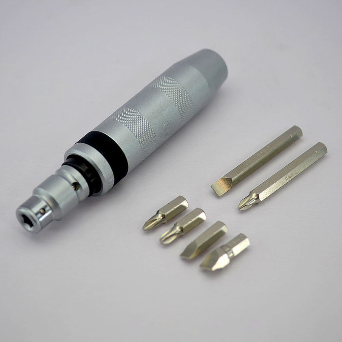 Bộ tuốc nơ vít đóng tự động 8 chi tiết SATA 09602