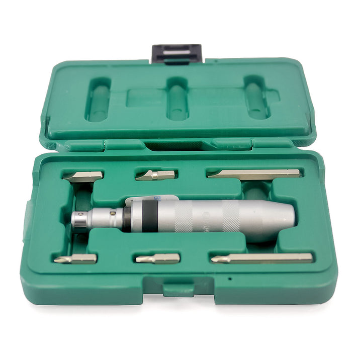 Bộ tuốc nơ vít đóng tự động 8 chi tiết SATA 09602