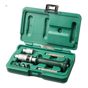 Bộ tua vít đóng 8 chi tiết SATA 09603 đuôi lục giác 5/16 inch kèm hộp đựng chuyên dụng