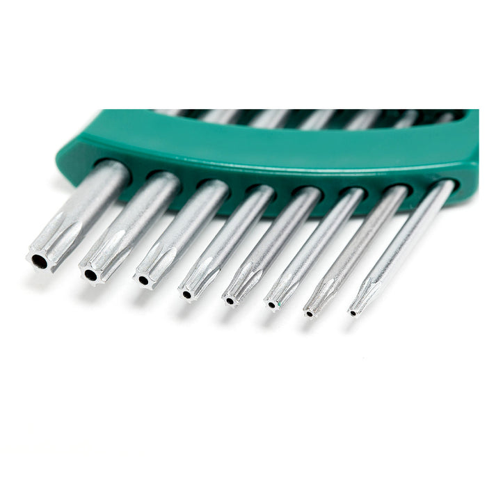 Bộ lục giác sao loại dài 8 chi tiết SATA 09701