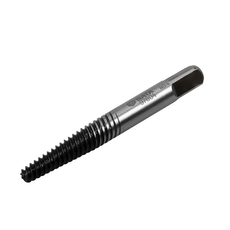 Bộ mũi taro lấy ốc gãy, ren mịn 5 chi tiết SATA 09704
