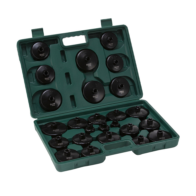 Bộ cảo mở lọc dầu 25 chi tiết, dùng trong garage sửa xe ô tô, SATA - 09705