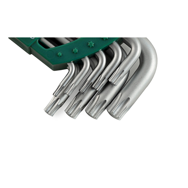 9個入りロングアームボールスターキーセット SATA 09715
