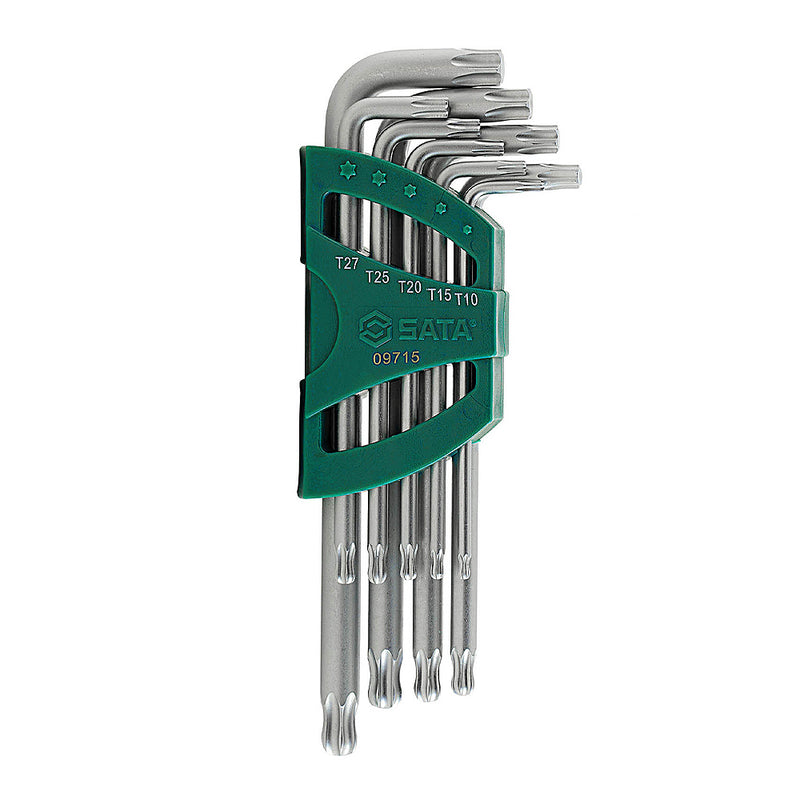 9個入りロングアームボールスターキーセット SATA 09715