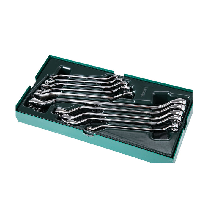 10本組ボックスエンドレンチセット SATA 09905