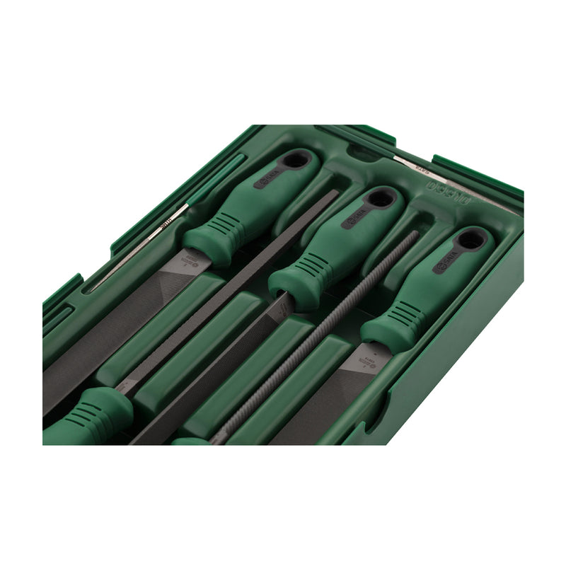 Bộ khay dũa 8 chi tiết SATA 09910