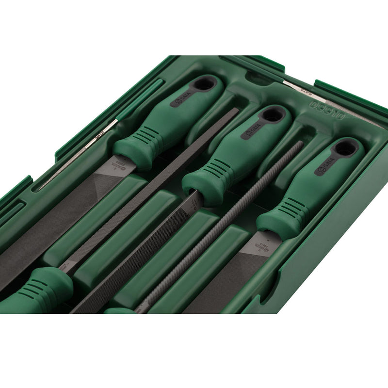 Bộ khay dũa 8 chi tiết SATA 09910