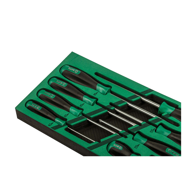 9Pc. ドライバーセット SATA 09913A