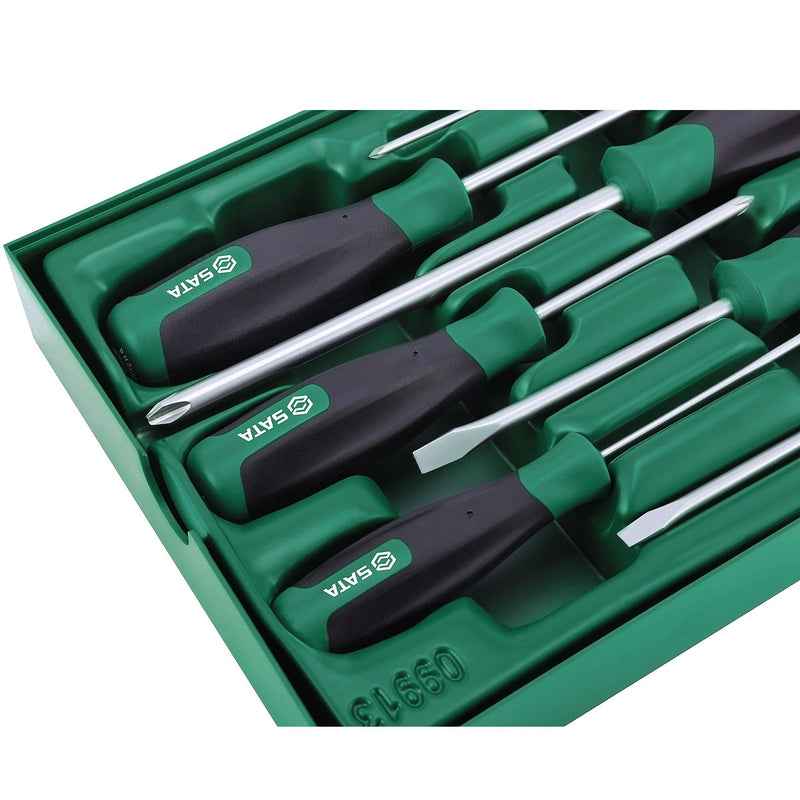 Bộ khay tua vít 13 chi tiết SATA 09913