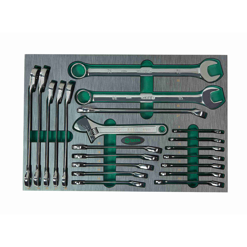 176Pc. Industrial Production Maintenance Set SATA 09950