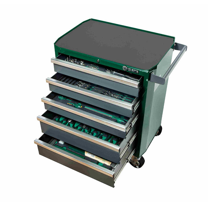 Tủ dụng cụ 176 chi tiết SATA 09951