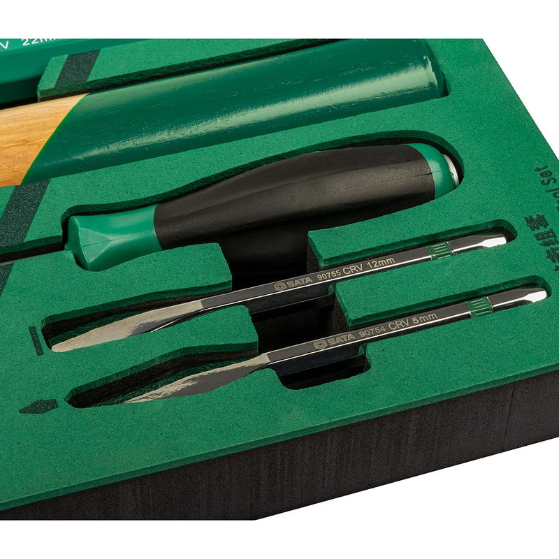 8件敲击组套 SATA 09952A