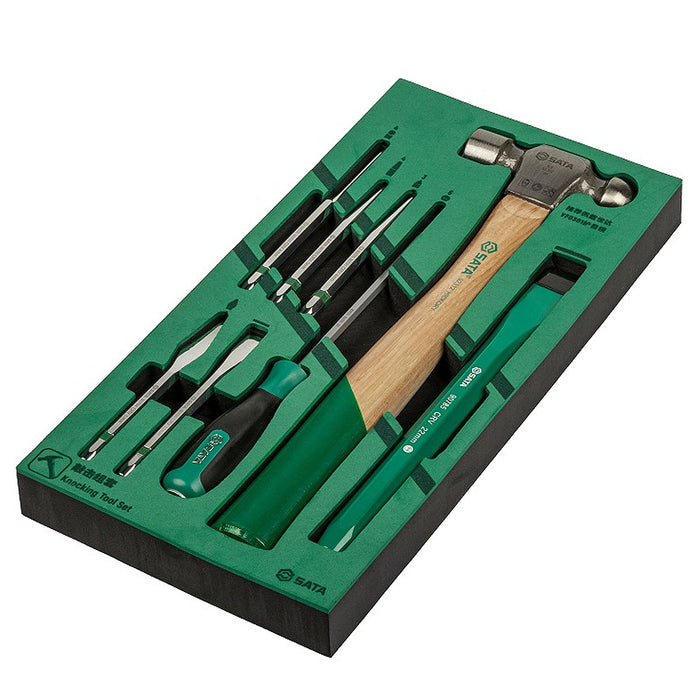 Bộ mũi đột 8 chi tiết SATA 09952A