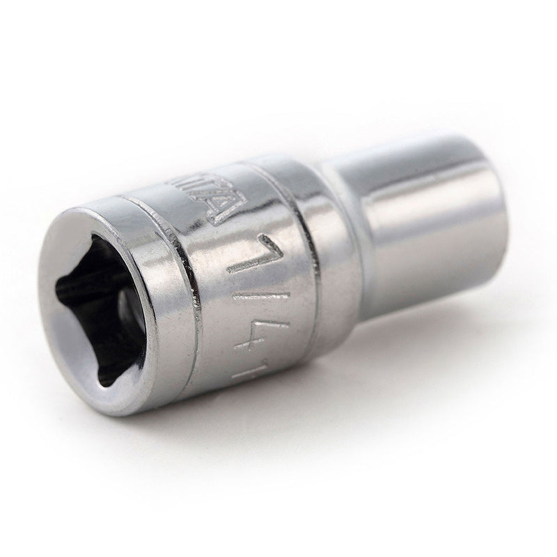 1/4" Dr. 6Pt. Socket