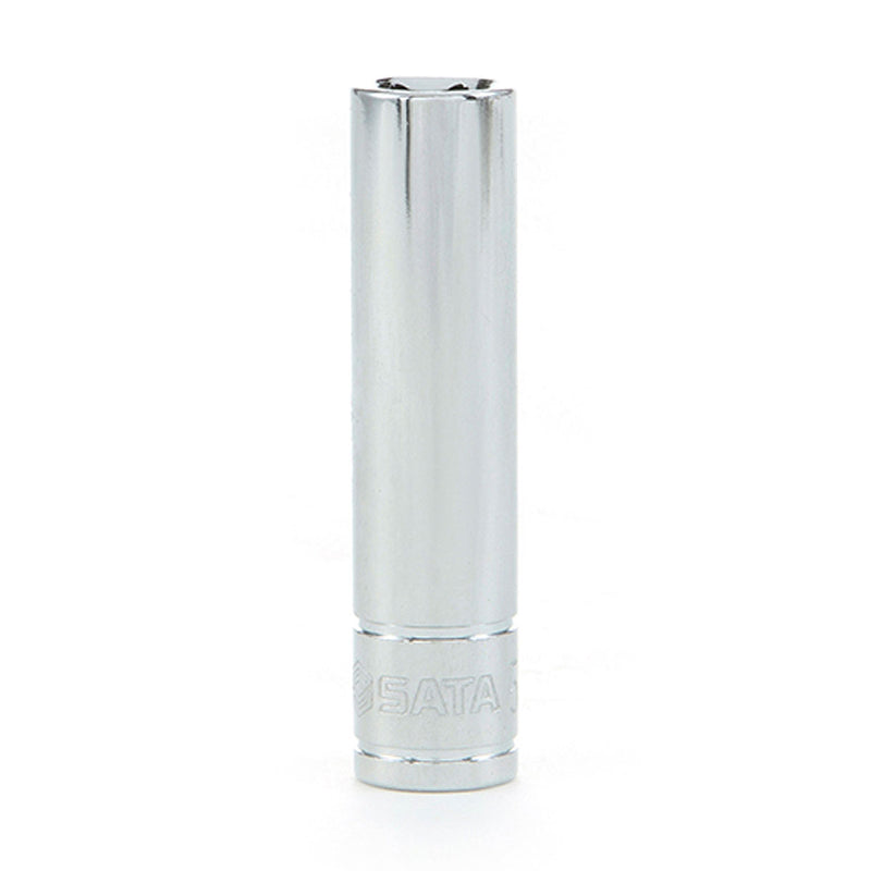 Đầu tuýp lục giác 6 cạnh SATA, cốt 1/4 inch, thân dài 50mm (hệ inch)