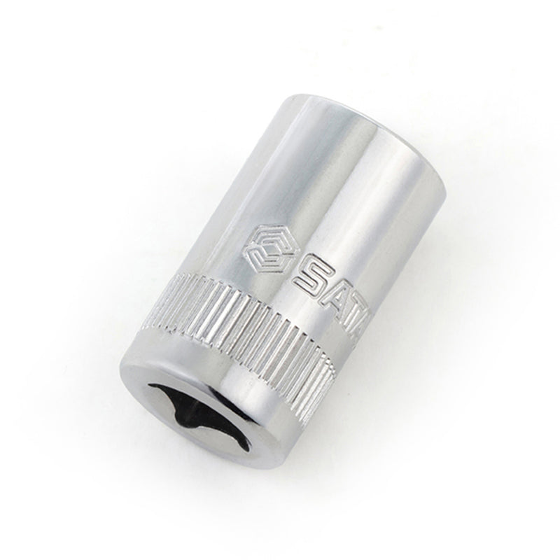 1/4 inch Dr. 6Pt. Socket from 3.5mm to 14mm SATA