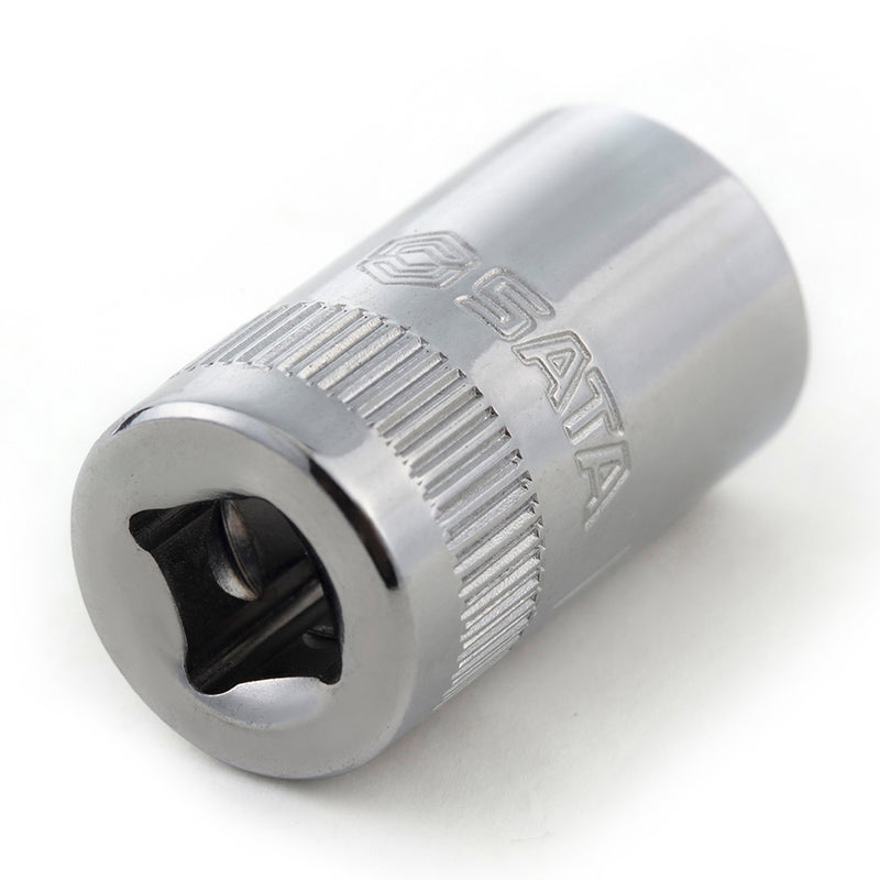 1/4 inch Dr. 6Pt. Socket from 3.5mm to 14mm SATA