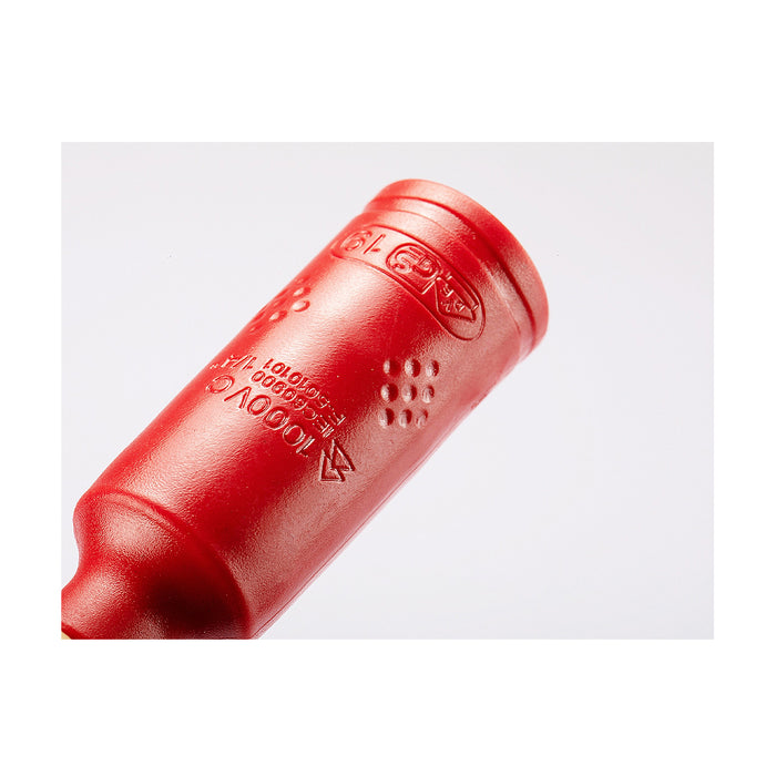 Mũi vặn vít đầu lục giác SATA cách điện 1000V, kích thước từ 3mm - 8mm gắn đầu siết bu lông cốt 1/4 inch đạt chuẩn VDE