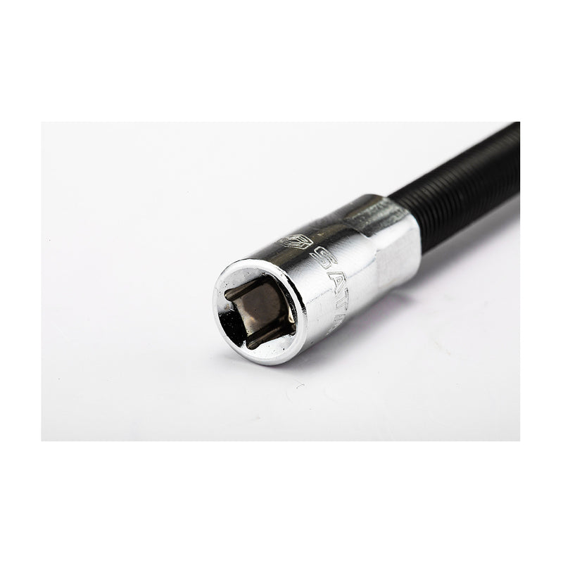 Thanh siết tuýp nối dài thân mềm SATA 11922 cốt 1/4 inch, chiều dài 150mm