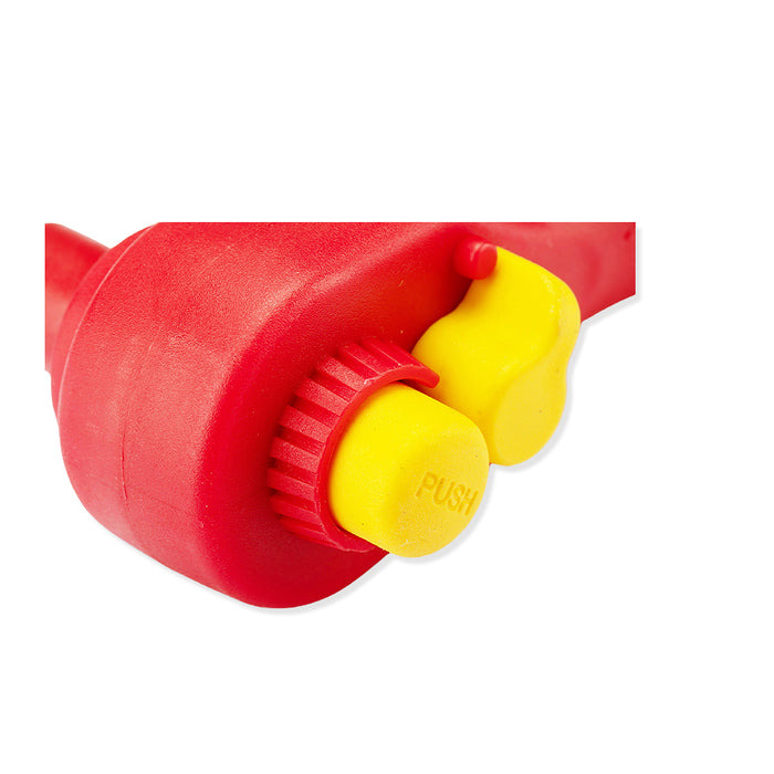 Cần siết bu lông tự động 2 chiều, cách điện 1000V SATA 11981, cốt 1/4 inch, dài 145mm, đạt tiêu chuẩn IEC/EN 60900